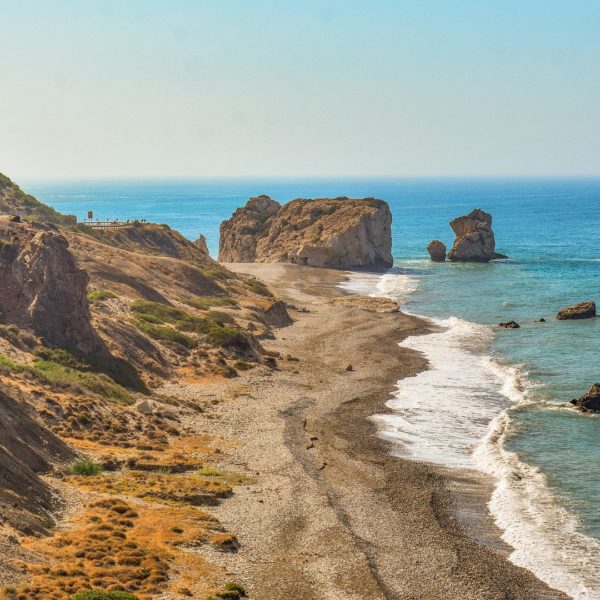 Aphrodite's Rock Cyprus