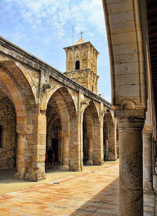 Church of Saint Lazarus Larnaca Cyprus