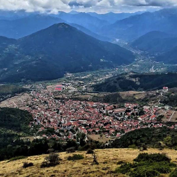 Karpenisi Evrytania Greece