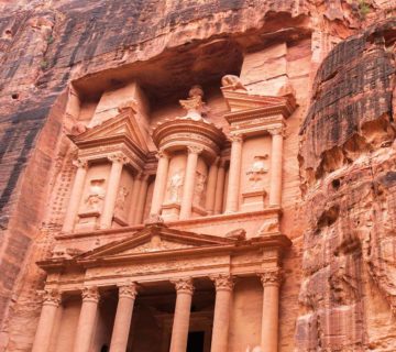 Petra site jordan 360x320