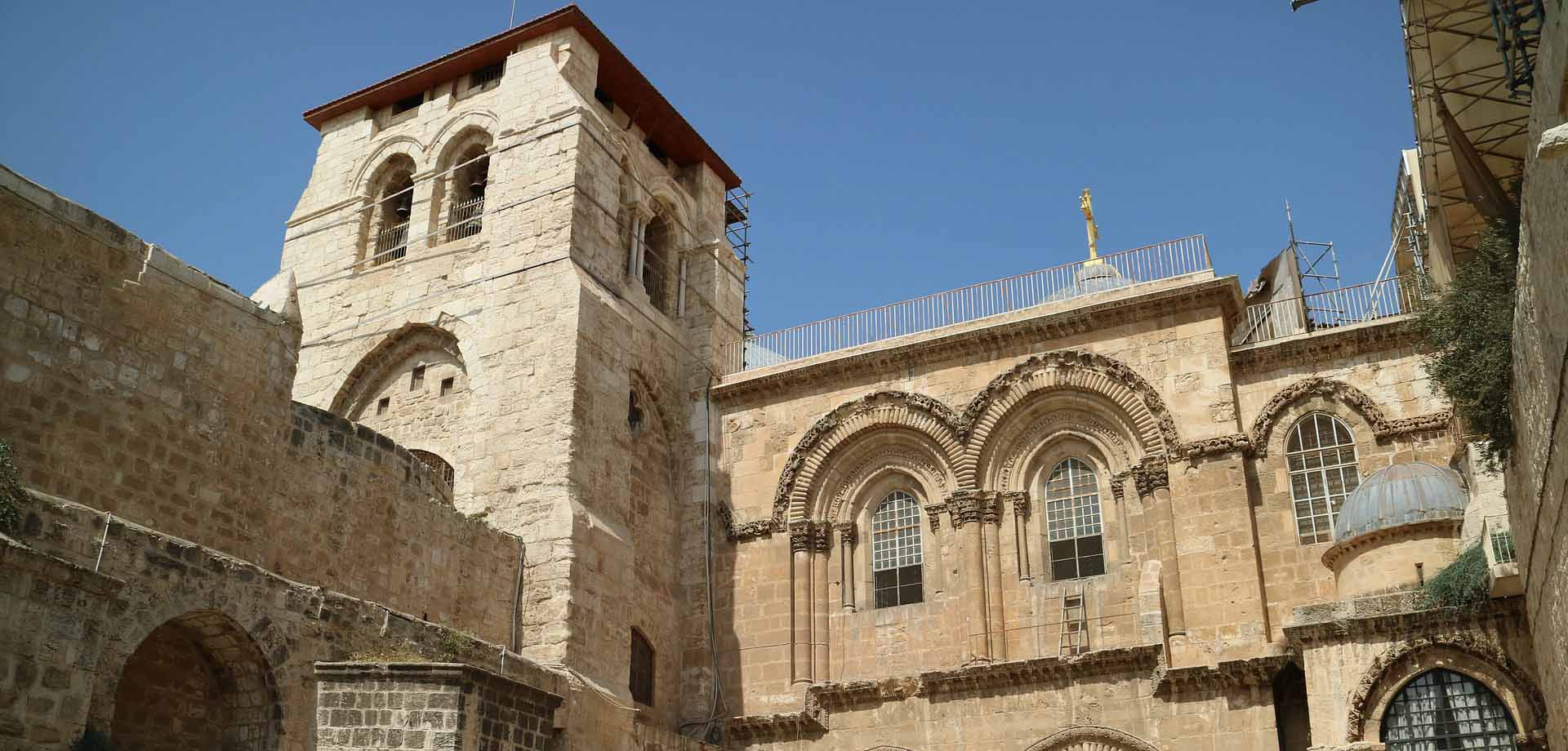 naos anastaseos ierosolyma