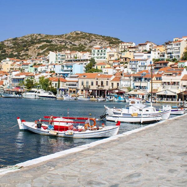 Pythagorio  samos