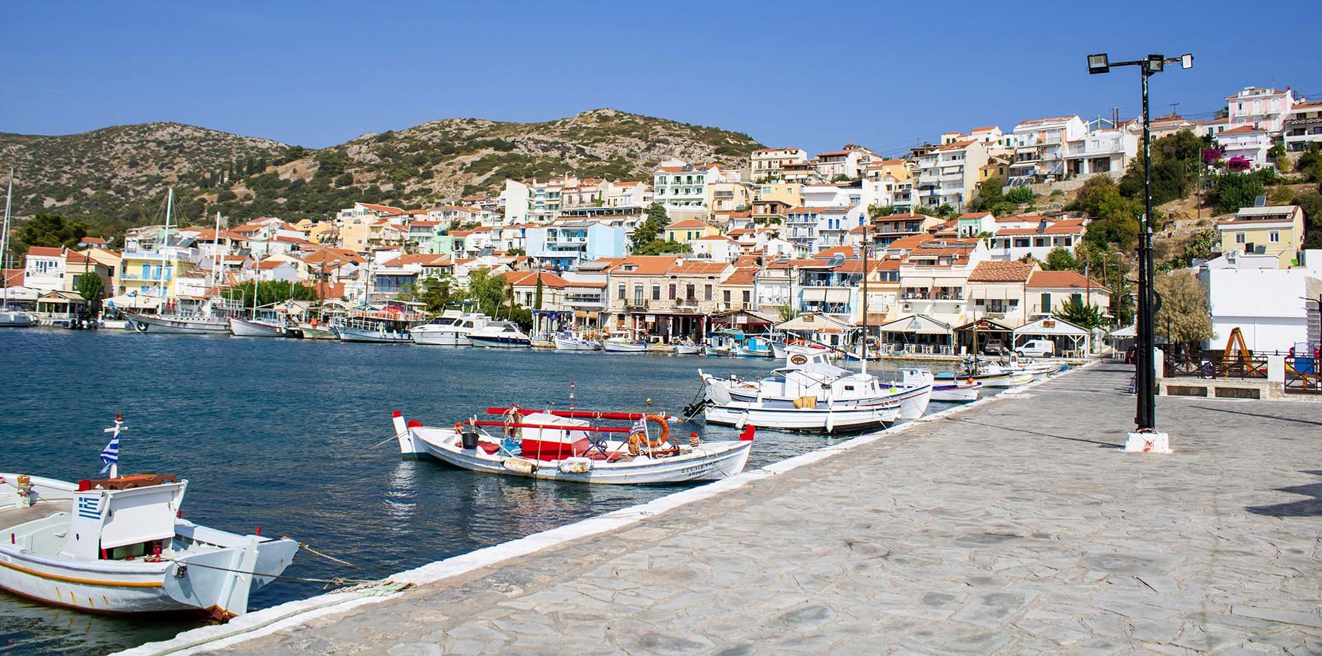 Pythagorio samos