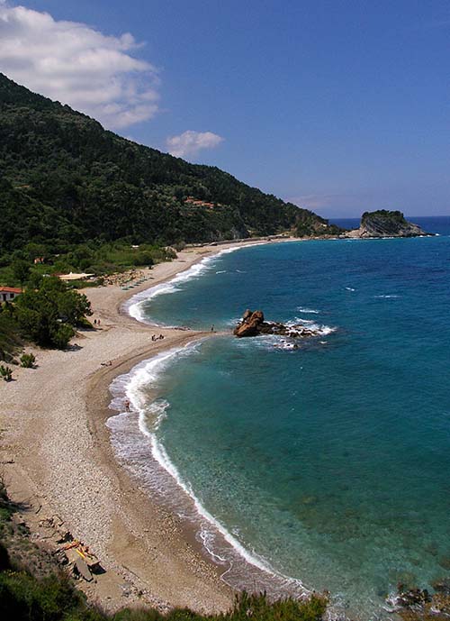 samos-beach Samos beach