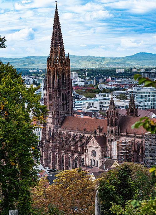Freiburg germany